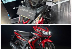 Bocoran Terbaru Honda Supra GTR 150 2026, Motor Bebek Sport Ini Siap Hadir dengan Tampilan Lebih Modern