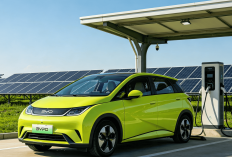 Review BYD Dolphin: Mobil Listrik Kompak, Jarak Tempuh Jauh, Fitur Lengkap, dan Harga Sangat Terjangkau!
