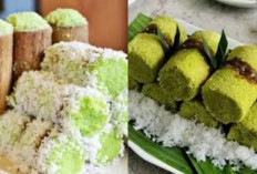 Resep Kue Putu Bambu, Dengan Tekstur Lembut Dan Harum Banget!