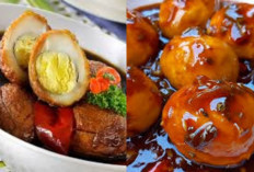 Resep Telur Ceplok Kuah Kecap, Praktis dan Lezat!