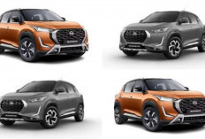 Nissan Magnite 2026 Resmi Meluncur Desain Makin Agresif, Fitur Naik Kelas, Harga Masih Ramah Kantong!