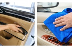 Door Trim Kinclong Seketika, Ikuti Panduan Sederhana Ini untuk Hasil Maksimal