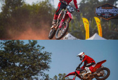 Ducati Desmo450 MX Buktikan Keunggulan, Berhasil Merajai Kejuaraan Nasional Motocross 2026