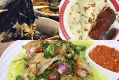 Nikmati Kelezatan Makanan Tradisional Palangkaraya, Surga Kuliner di Kalimantan Tengah