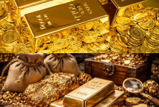 Massive Gold Sell-Off Shakes Global Market in May 2026