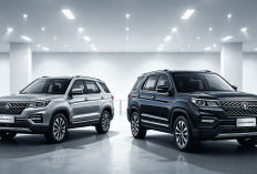 SUV Changan Nevo Laku Keras! Harga Spesial Terbatas Hanya untuk 1.000 Unit Saja