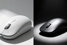 Xiaomi Luncurkan Mouse Wireless Terbaru, Dilengkapi Gulir Dinamis dan Klik Tanpa Suara