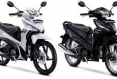 Resmi Meluncur! Honda Revo 2025 Tampil Lebih Modern, Super Irit, dan Harga Mulai Rp1luncur Honda Revo 2025 T