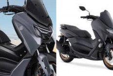 Yamaha NMAX Resmi Diperkenalkan Dengan Desain Futuristik, Intip Fitur Canggihnya Ditahun 2026!