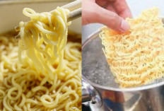 Tips Dan Cara Masak Mie agar Matang dengan Sempurna!