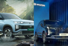 Hyundai Siap Luncurkan Tujuh Model Baru di Indonesia pada 2025, Apa Saja Modelnya?