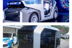 Rasakan Sensasi Mobil yang Bisa Menghindari Lubang Sendiri