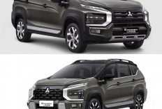 Mitsubishi Xpander Cross 2026 Resmi Mengaspal, Apa yang Berubah dari Generasi Sebelumnya?