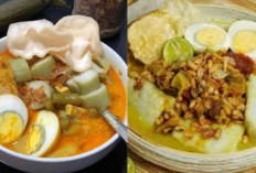 Cara Membuat Lontong di Rumah Anti Gagal, Enak dan Pulen Begini!