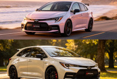 Toyota GR Corolla 2026 Resmi Mencuri Perhatian, Hot Hatch Berjiwa Balap yang Siap Menaklukkan Segala Medan