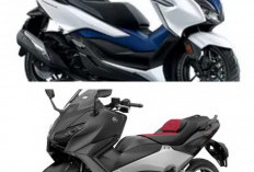Skutik atau Mobil? Yamaha TMAX DX 2026 Resmi Rilis dengan Harga Setara Innova Zenix, Apa Sih Hebatnya