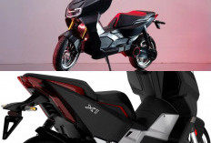 Scorpio Electric X1, Motor Listrik Premium Kolaborasi BYD dengan Performa Setara Motor 150 cc