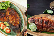 Cobain Resep Ikan Nila Bakar yang Gurih dan Bumbunya Meresap?