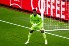 Manchester United, Paksa Andre Onana Main Sehari Sebelum Bela Kamerun di Piala Afrika