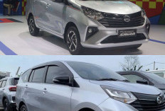 Daihatsu Sigra: MPV LCGC Murah Meriah dengan Kabin 7-Seater Lega dan Fitur Lengkap