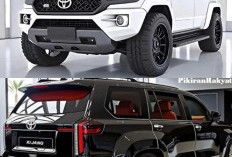 Kembali dengan Wajah Baru: Toyota Kijang Super 2026 Tampil Modern, Fitur Makin Lengkap, Harga Mulai Rp 240 jt