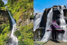 Lagi Pengen ke Alam? Ini dia Rahasia Gaib Air Terjun Cibareubeuy Kisah Penjaga Tak Kasat Mata!