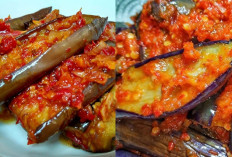  Lezat Dan Menggugah Selera Begini Cara Bikin Sambal Terong Yang Nikmat!