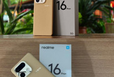 Ulasan Lengkap realme 16 Pro+ 5G: Ponsel Menengah Terbaik yang Dihadirkan realme Tahun Ini!