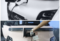 Baterai Mobil Listrik Tahan 1.000 Km, Perjalanan Jauh Kini Tanpa Cemas Isi Daya