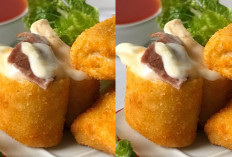 Inilah Resep Risol Mayo Creamy Lembut dan Renyah?