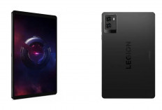 Pesaing Berat iPad Mini! Lenovo Legion Tab Bawa Snapdragon 8+ Gen 1 dan Layar 144Hz