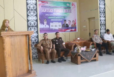 Pemkot Pagar Alam Salurkan 513.45 Ton Beras untuk 17.115 Penerima