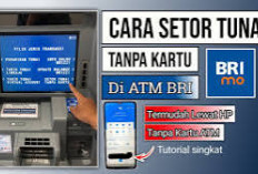 Tanpa Kartu, Bisa Setor Tunai dengan BRImo