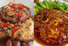 Resep Telur Ceplok Kuah Kecap, Menu Sahur Praktis dan Lezat!