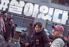 Film  #Alive: Saat Park Shin Hye Bertahan Hidup di Tengah Kepungan Zombie