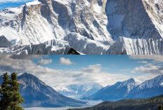 Gunung-Gunung Menawan di Dunia, Dari Fuji yang Ikonik Hingga Matterhorn yang Memukau!