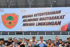 Komitmen Perkuat Perlindungan Masyarakat