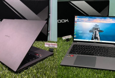 Infinix Xbook B15 Resmi Meluncur: Laptop Ultra-Light dengan Layar FHD dan Performa AMD ryzen 7!