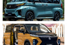 Transformasi Suzuki Carry Minivan 2026: Desain Makin Modern, Siap Jadi Andalan Keluarga dan Usaha