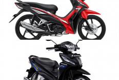 Honda Revo 2026 Resmi Hadir di Indonesia, Motor Bebek Irit dengan Tampilan Lebih Sporty