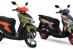 Harga Terbaru Yamaha Gear 2026 April: Naik atau Turun? Ini Bocoran Lengkap yang Bikin Penasaran!