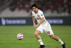 Thom Haye Cetak Gol Free Kick Spektakuler, Indonesia Libas Timor Leste 3-0