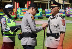 Kapolres Tekankan Pelayanan Maksimal untuk Masyarakat
