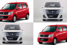 Review Suzuki Wagon R Hybrid 2026: Irit BBM Parah, Tapi Apa Saja Kekurangannya Yuk Intip Disini!