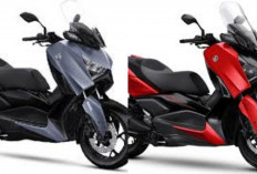Harga Terbaru Yamaha XMAX 250 April 2026 Terungkap! Segini Biaya yang Harus Disiapkan, Bikin Kaget!