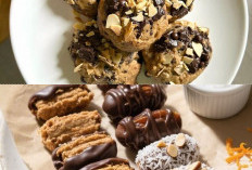 Ide Kue Lebaran Rendah Kalori dari Oat dan Kurma, Camilan Sehat Pasca Puasa