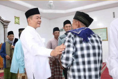 Apresiasi Peran Aktif Masyarakat