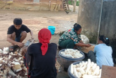 Manisnya Berkah Ramadan, Pengusaha Tapai Raup Rezeki dari 600 Bungkus Per Hari