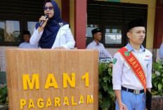 Jelang UTS, Ingatkan Siswa Jaga Kesehatan