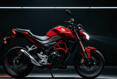 Honda CB150R Streetfire Terbaru 2026: Tampil Gagah, Performa Responsif, Fitur Canggih & Harga Terbaru!